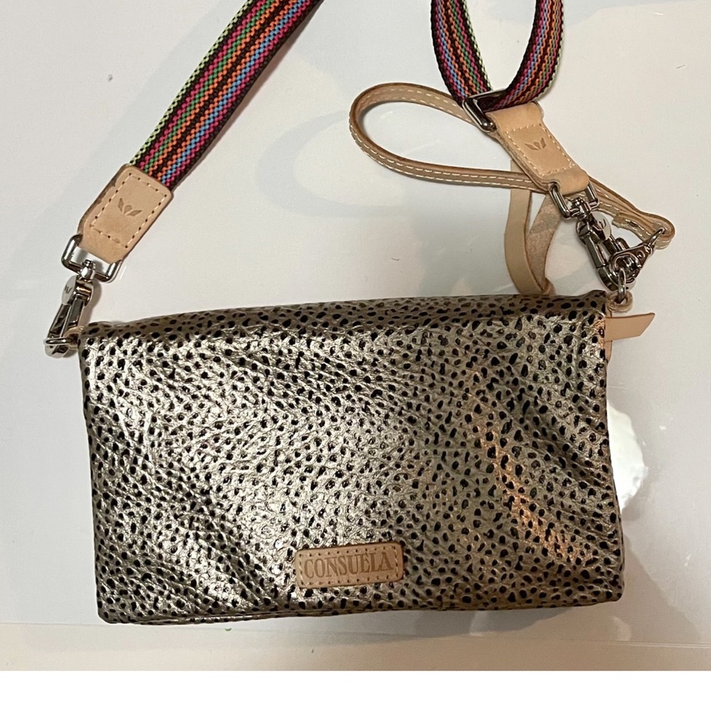 CONSUELA NWT WESLEY UPTOWN CROSSBODY